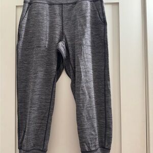 Lululemon Athletica Charcoal Leggings